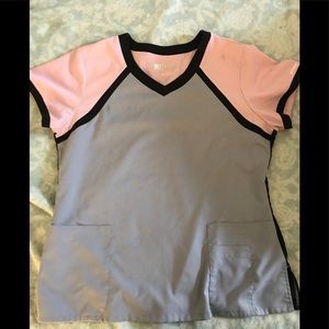 Greys anatomy scrub top